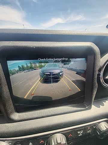 2019 Jeep Wrangler Unlimited Sahara 4x4