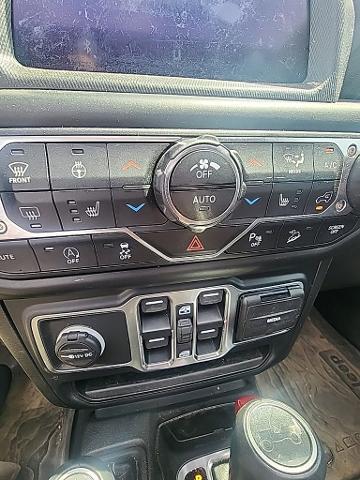 2019 Jeep Wrangler Unlimited Sahara 4x4