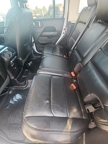2019 Jeep Wrangler Unlimited Sahara 4x4