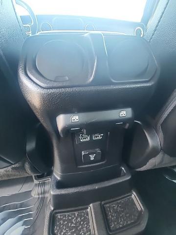 2019 Jeep Wrangler Unlimited Sahara 4x4
