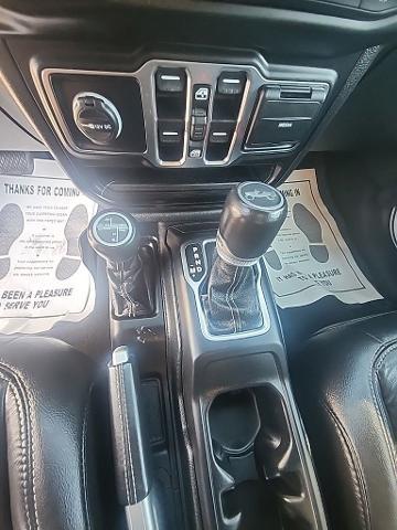 2019 Jeep Wrangler Unlimited Sahara 4x4