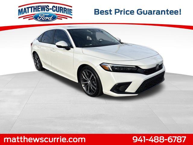 2024 Honda Civic Touring for sale in Nokomis, FL