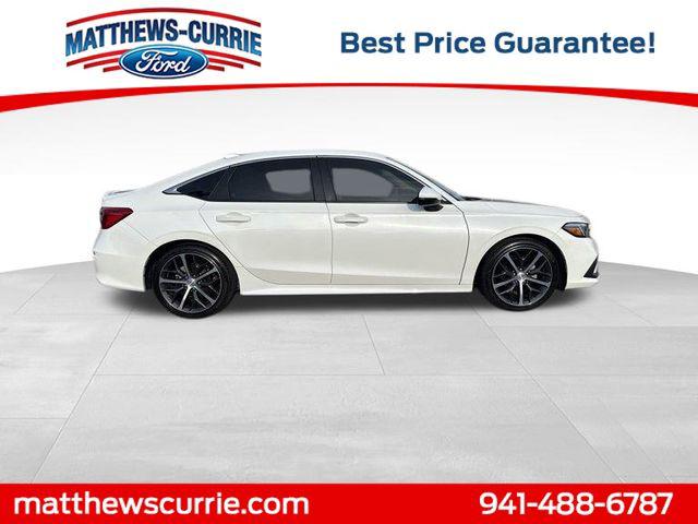 2024 Honda Civic Touring