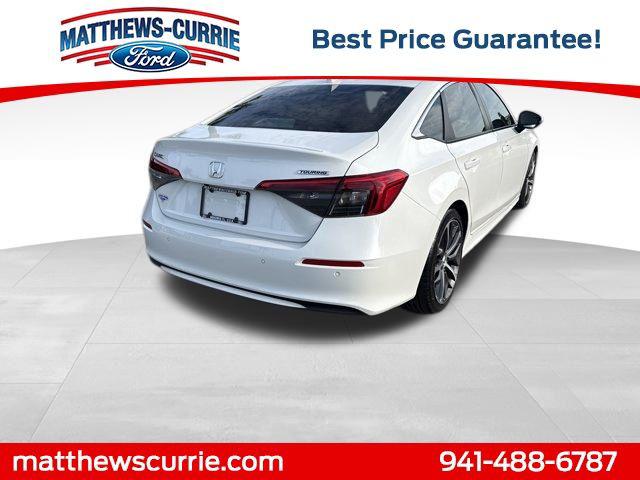 2024 Honda Civic Touring