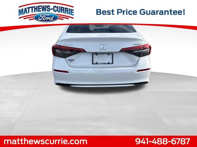 2024 Honda Civic Touring