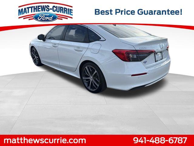 2024 Honda Civic Touring