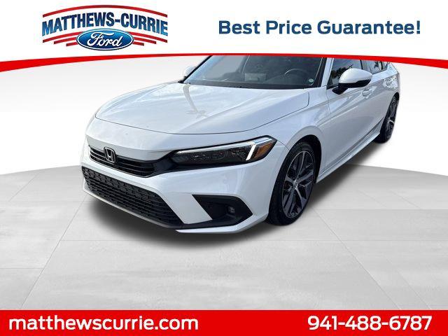 2024 Honda Civic Touring