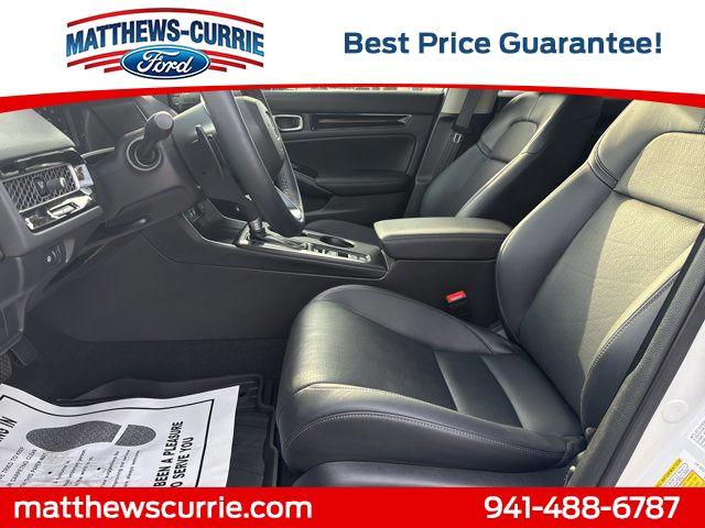 2024 Honda Civic Touring