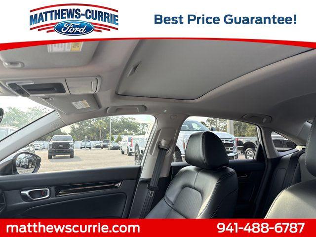 2024 Honda Civic Touring