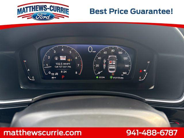 2024 Honda Civic Touring