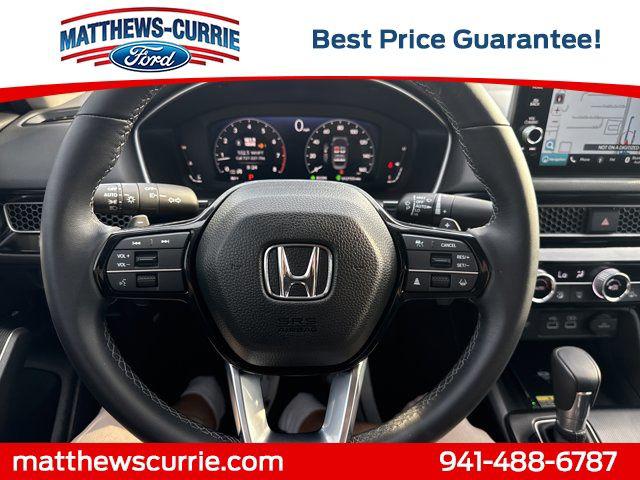 2024 Honda Civic Touring