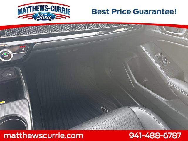 2024 Honda Civic Touring
