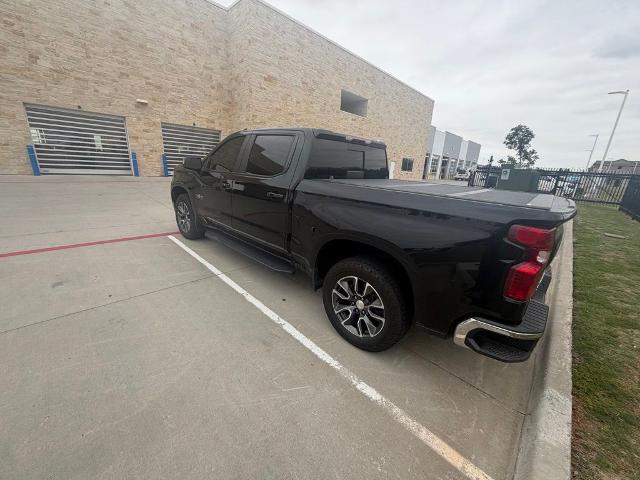 2022 Chevrolet Silverado 1500 2WD Crew Cab Short Bed LT