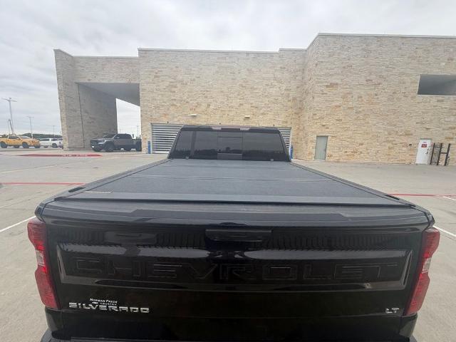 2022 Chevrolet Silverado 1500 2WD Crew Cab Short Bed LT