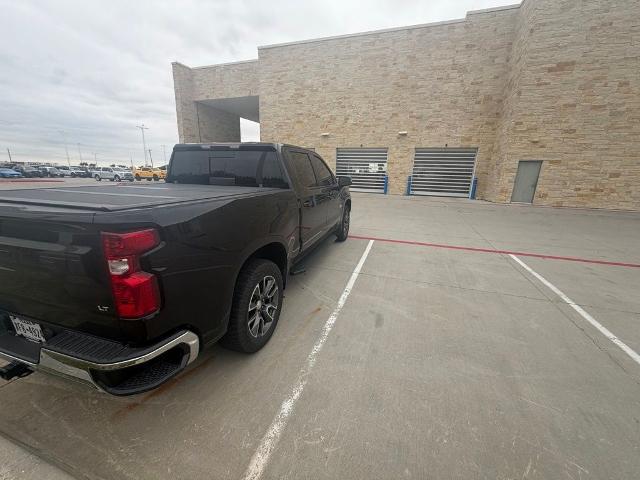 2022 Chevrolet Silverado 1500 2WD Crew Cab Short Bed LT