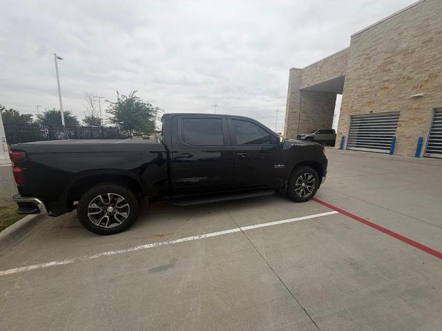 2022 Chevrolet Silverado 1500 2WD Crew Cab Short Bed LT