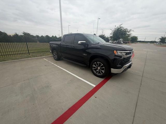 2022 Chevrolet Silverado 1500 2WD Crew Cab Short Bed LT