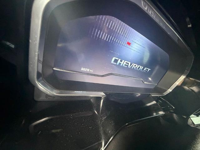 2022 Chevrolet Silverado 1500 2WD Crew Cab Short Bed LT