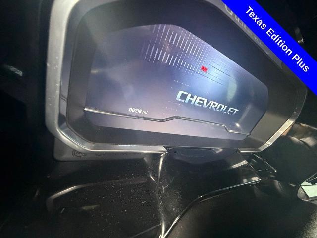 2022 Chevrolet Silverado 1500 2WD Crew Cab Short Bed LT