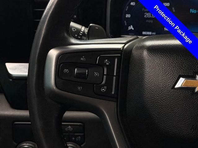 2022 Chevrolet Silverado 1500 2WD Crew Cab Short Bed LT