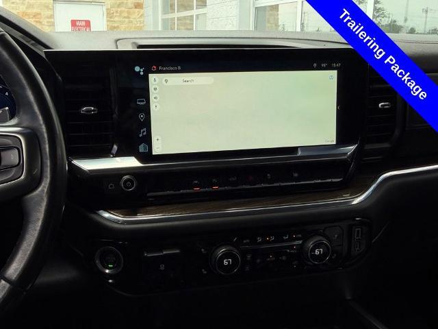 2022 Chevrolet Silverado 1500 2WD Crew Cab Short Bed LT