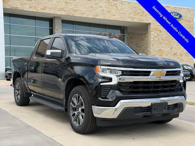 2022 Chevrolet Silverado 1500 2WD Crew Cab Short Bed LT
