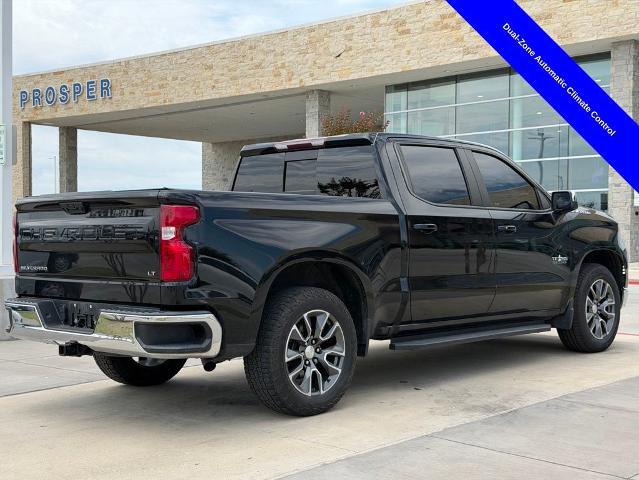 2022 Chevrolet Silverado 1500 2WD Crew Cab Short Bed LT