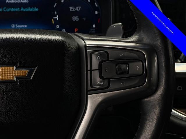 2022 Chevrolet Silverado 1500 2WD Crew Cab Short Bed LT