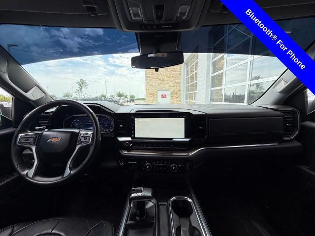 2022 Chevrolet Silverado 1500 2WD Crew Cab Short Bed LT