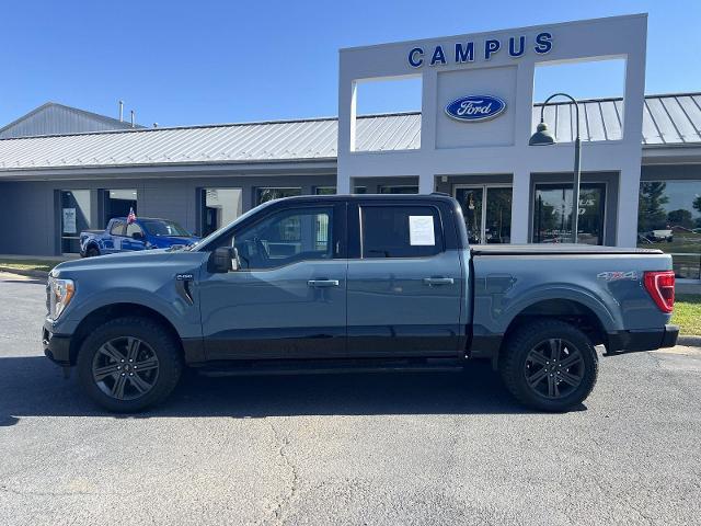 2023 Ford F-150 XLT