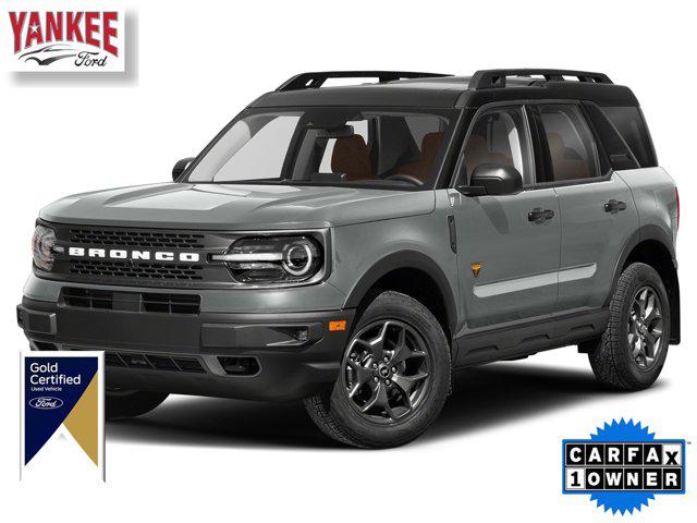 2022 Ford Bronco Sport Badlands for sale in South Portland, ME