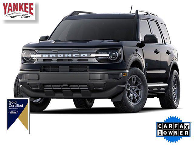 2024 Ford Bronco Sport Big Bend for sale in South Portland, ME