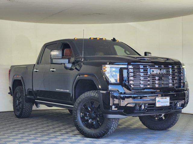 2026 GMC Sierra 2500HD Crew Cab, Standard Bed, Denali Ultimate, 4WD for sale in Longmont, CO