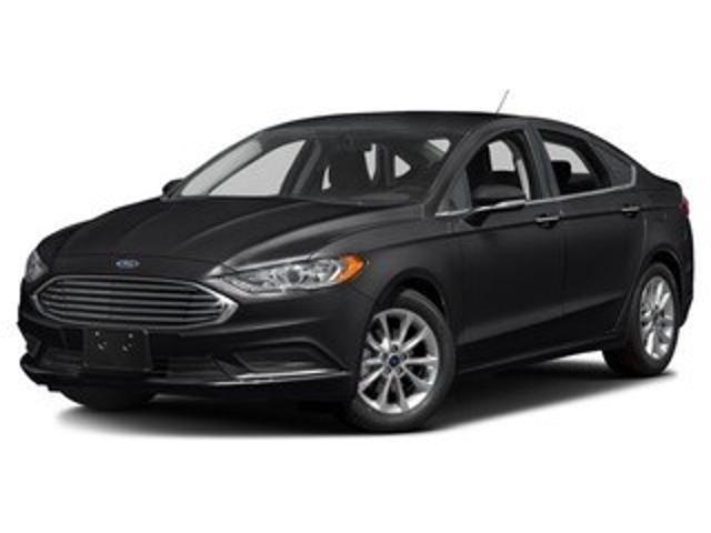 2018 Ford Fusion SE for sale in Charlotte, MI