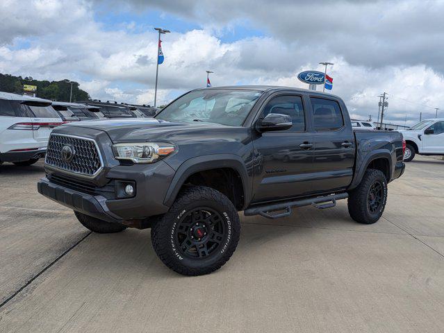 2019 Toyota Tacoma TRD Off Road for sale in Collins, MS
