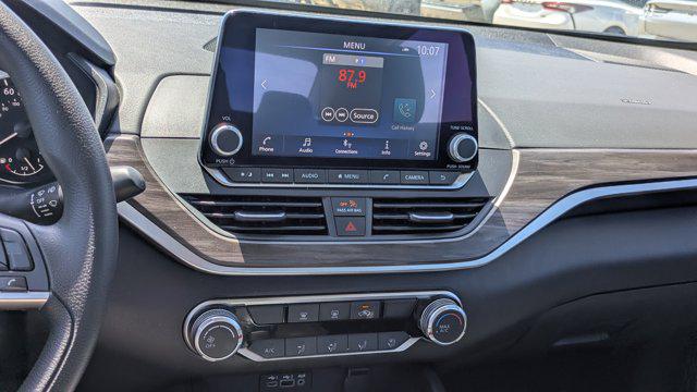 2025 Nissan Altima SV FWD