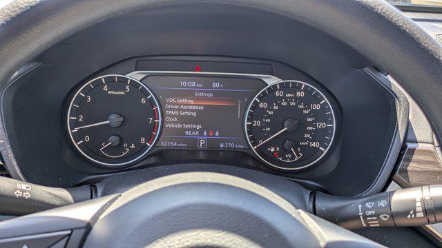 2025 Nissan Altima SV FWD