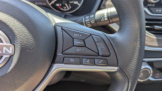 2025 Nissan Altima SV FWD