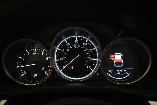 2025 Mazda CX-5 2.5 S Preferred