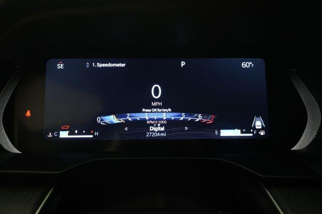 2025 Jeep Grand Cherokee Altitude 4x4