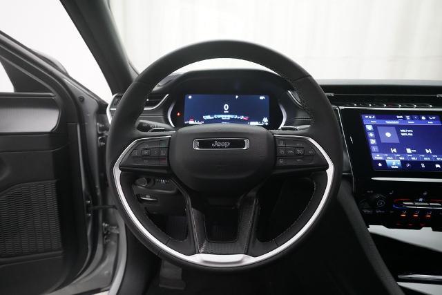 2025 Jeep Grand Cherokee Altitude 4x4