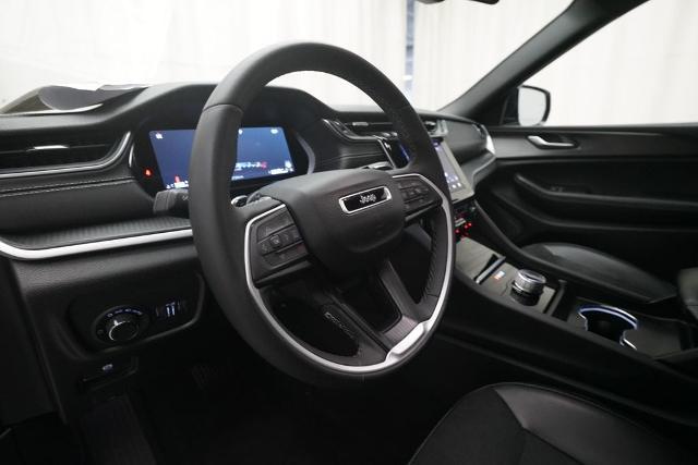 2025 Jeep Grand Cherokee Altitude 4x4