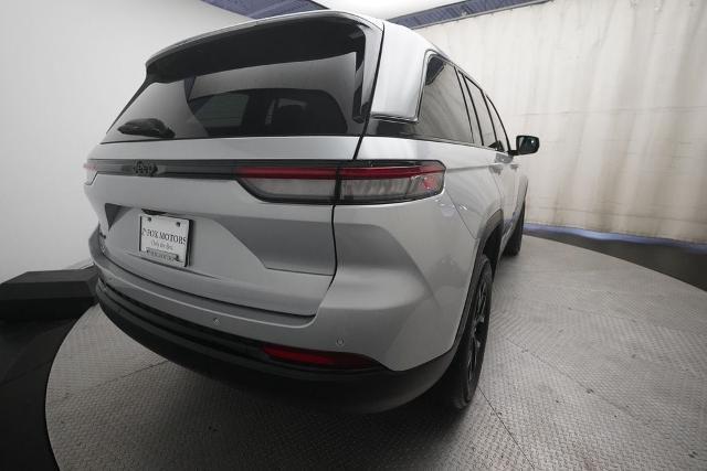 2025 Jeep Grand Cherokee Altitude 4x4