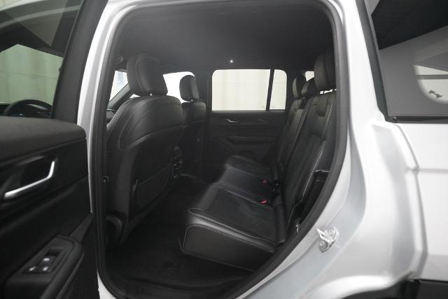 2025 Jeep Grand Cherokee Altitude 4x4