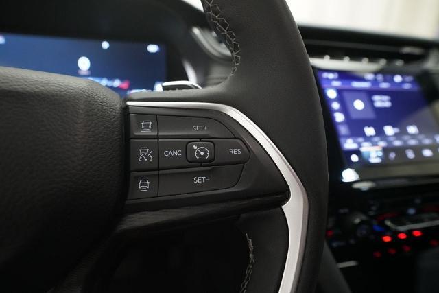 2025 Jeep Grand Cherokee Altitude 4x4