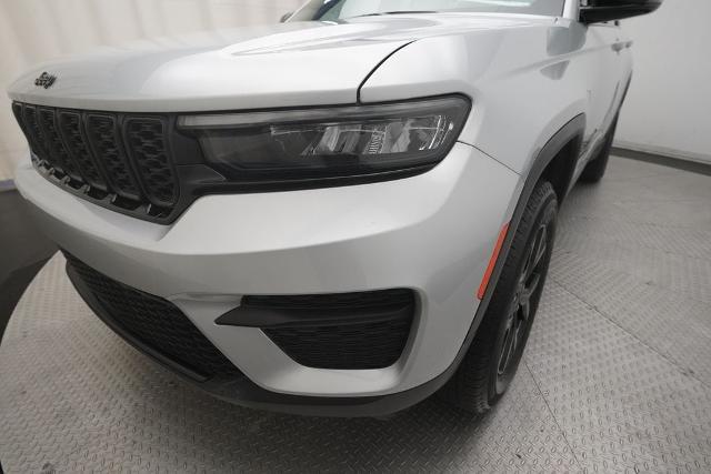 2025 Jeep Grand Cherokee Altitude 4x4
