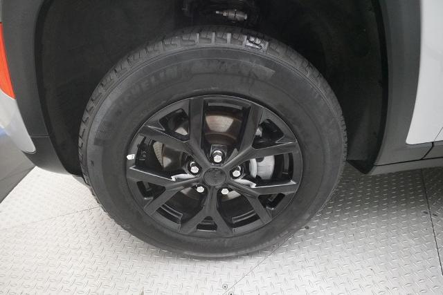 2025 Jeep Grand Cherokee Altitude 4x4
