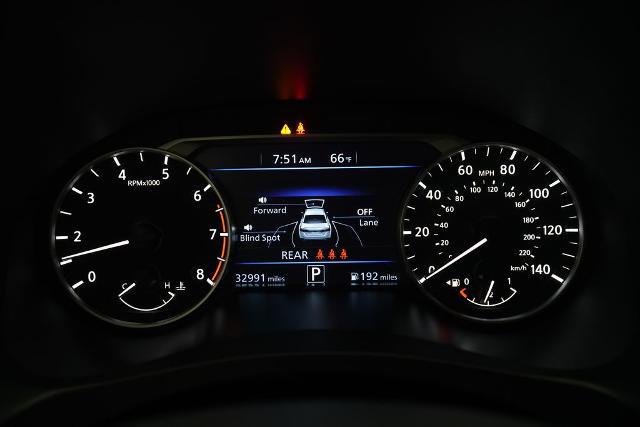 2025 Nissan Altima SV AWD