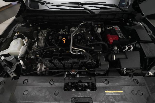 2025 Nissan Altima SV AWD