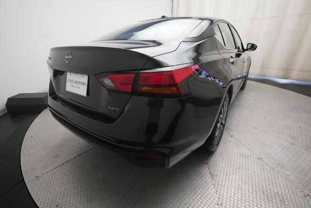 2025 Nissan Altima SV AWD